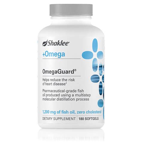 shaklee omega guard price|shaklee omega 3 capsules.